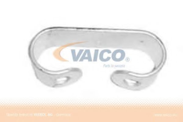 V10-0078 VAICO Clamp, exhaust system