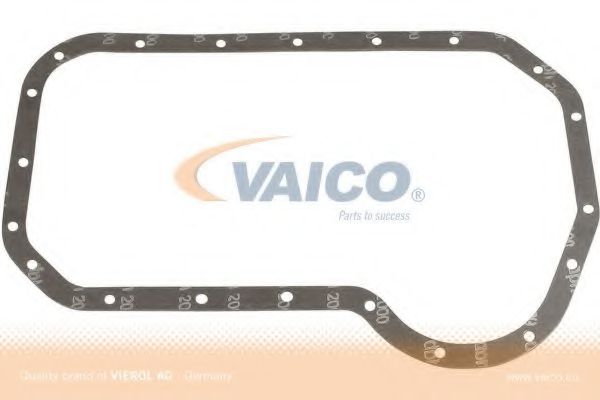 V10-0097 VAICO Gasket, wet sump