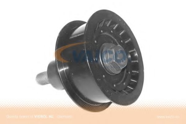 V10-0188 VAICO Deflection/Guide Pulley, timing belt