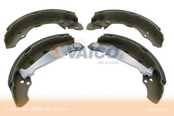 V10-0451 VAICO Brake Shoe Set