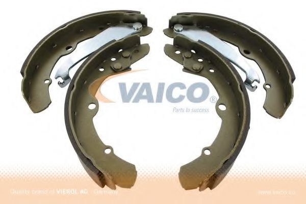 V10-0454 VAICO Brake Shoe Set