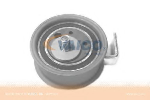 V10-0486 VAICO Belt Drive Tensioner Pulley, timing belt