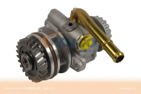 V10-0587 VAICO Hydraulic Pump, steering system