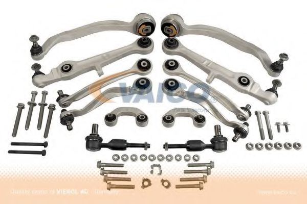 V10-0687 VAICO Link Set, wheel suspension
