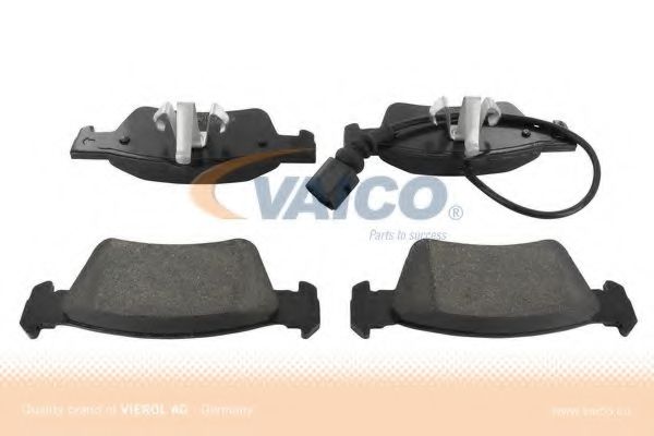 V10-0763 VAICO Brake System Brake Pad Set, disc brake