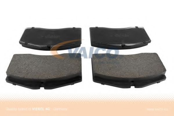 V10-0770 VAICO Brake Pad Set, disc brake