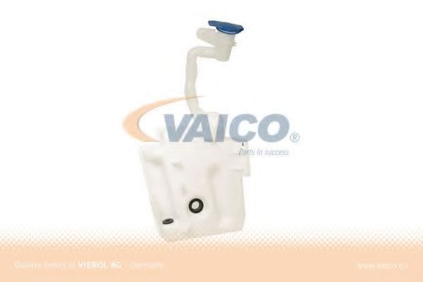 V10-0795 VAICO Washer Fluid Tank, window cleaning
