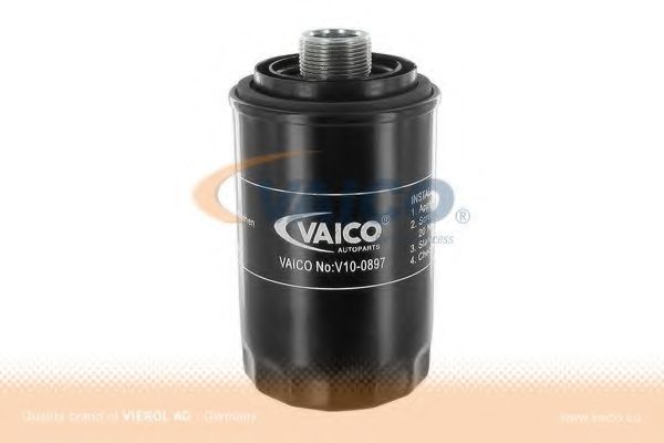 V10-0897 VAICO Смазывание Масляный фильтр