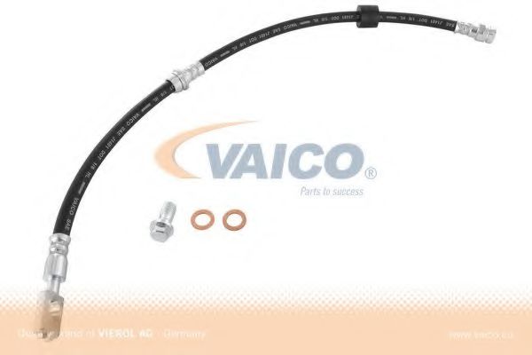 V10-4226 VAICO Brake System Brake Hose