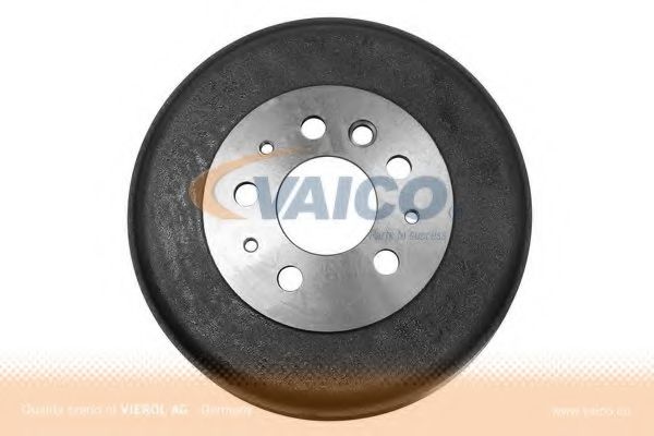 V10-60002 VAICO Brake System Brake Drum