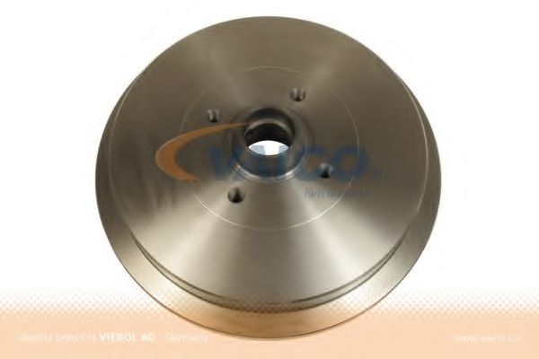 V10-60004 VAICO Brake System Brake Drum