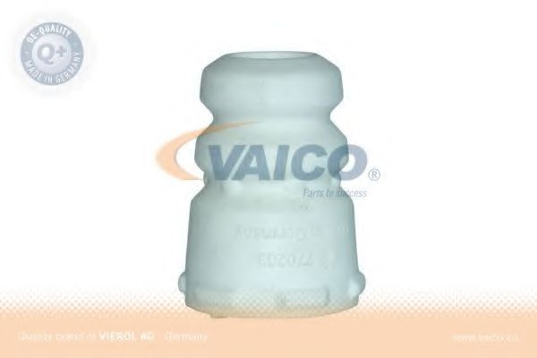 V10-6091 VAICO Rubber Buffer, suspension