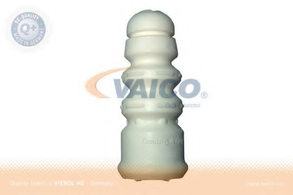 V10-6093 VAICO Rubber Buffer, suspension