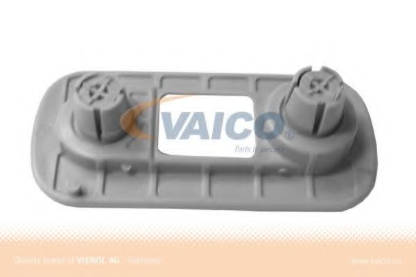 V10-6113 VAICO Mounting Bracket, bumper