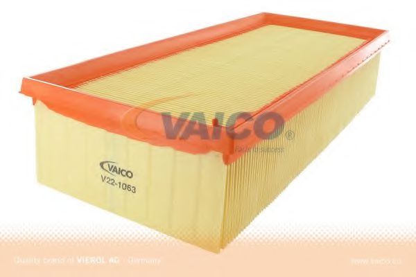 V22-1063 VAICO Luftversorgung Luftfilter