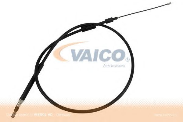 V22-30001 VAICO Cable, parking brake