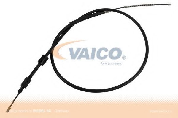 V22-30002 VAICO Cable, parking brake