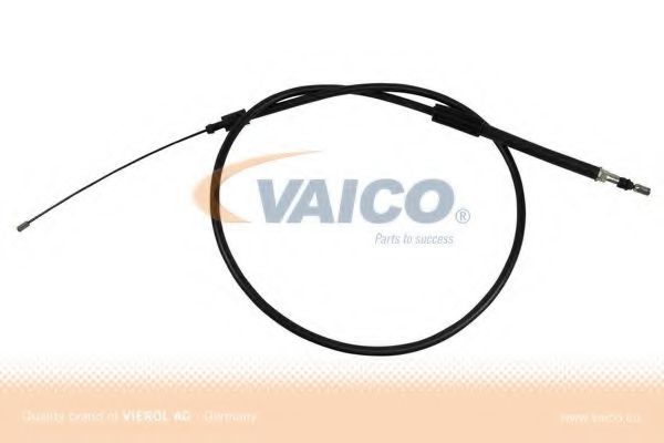 V22-30003 VAICO Cable, parking brake