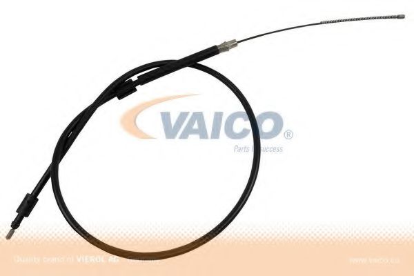 V22-30004 VAICO Brake System Cable, parking brake