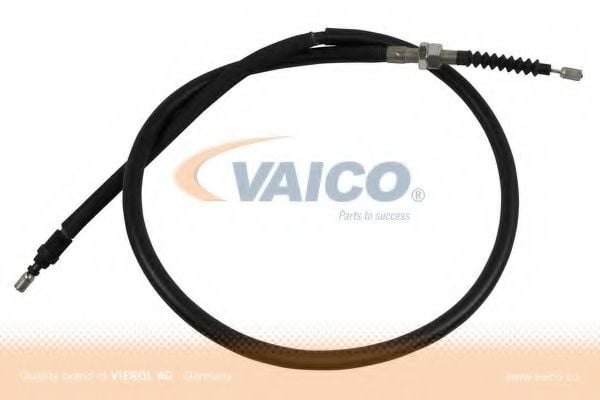 V22-30005 VAICO Cable, parking brake