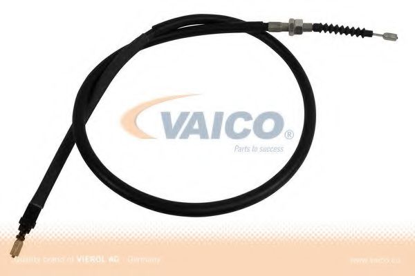 V22-30006 VAICO Cable, parking brake