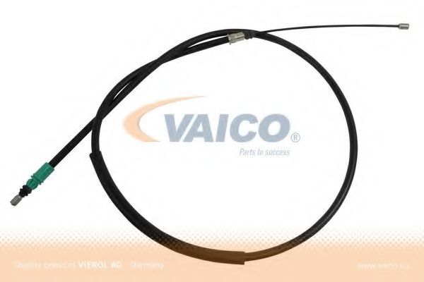 V22-30008 VAICO Cable, parking brake