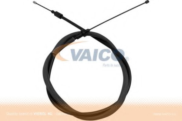 V22-30009 VAICO Cable, parking brake