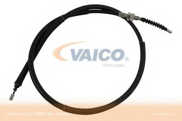 V22-30010 VAICO Cable, parking brake
