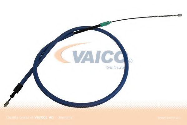 V22-30011 VAICO Cable, parking brake