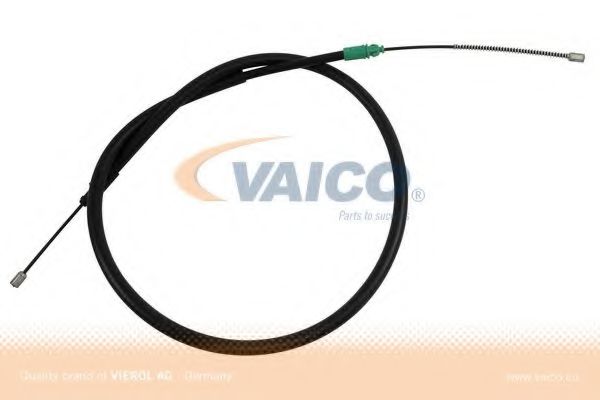 V22-30012 VAICO Cable, parking brake