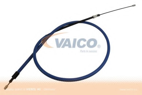 V22-30013 VAICO Cable, parking brake