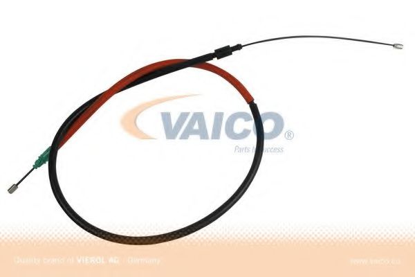 V22-30015 VAICO Brake System Cable, parking brake