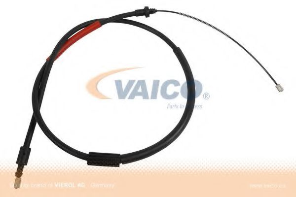 V22-30017 VAICO Bremsanlage Seilzug, Feststellbremse