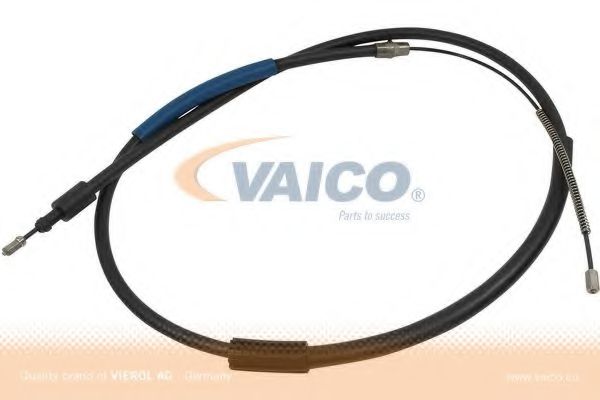V22-30019 VAICO Brake System Cable, parking brake