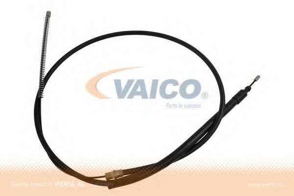 V22-30021 VAICO Cable, parking brake
