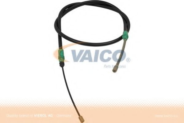 V22-30023 VAICO Cable, parking brake