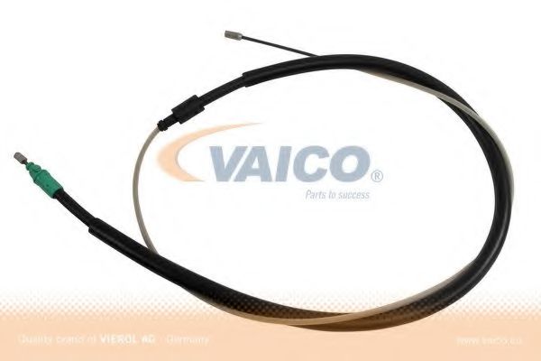 V22-30024 VAICO Cable, parking brake