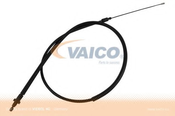 V22-30025 VAICO Brake System Cable, parking brake