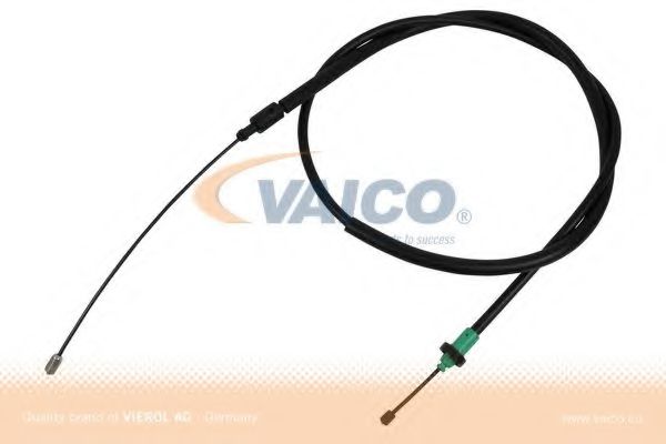 V22-30026 VAICO Cable, parking brake
