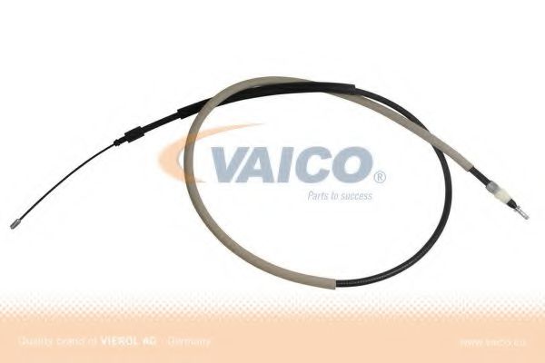 V22-30027 VAICO Cable, parking brake