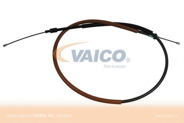 V22-30031 VAICO Cable, parking brake