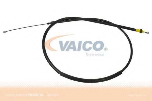 V22-30032 VAICO Cable, parking brake