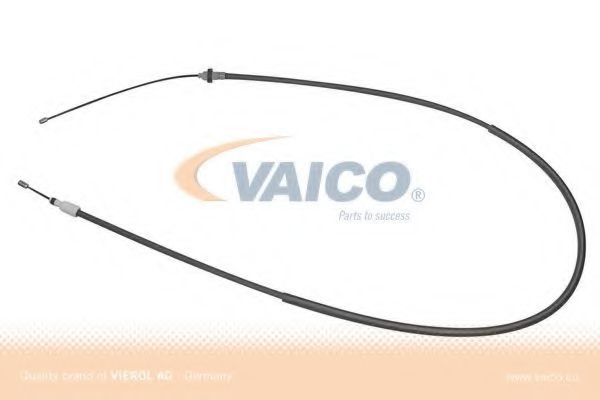 V22-30035 VAICO Cable, parking brake