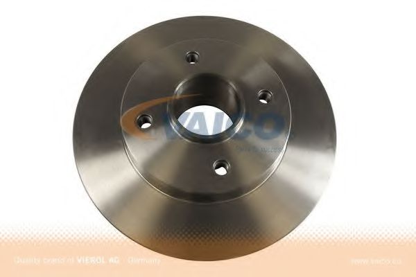V22-40006 VAICO Brake System Brake Disc