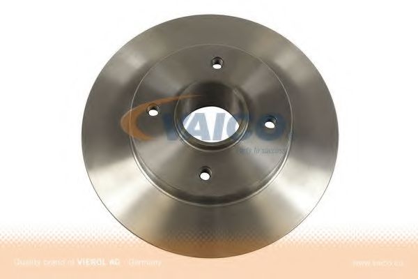 V22-40009 VAICO Brake System Brake Disc