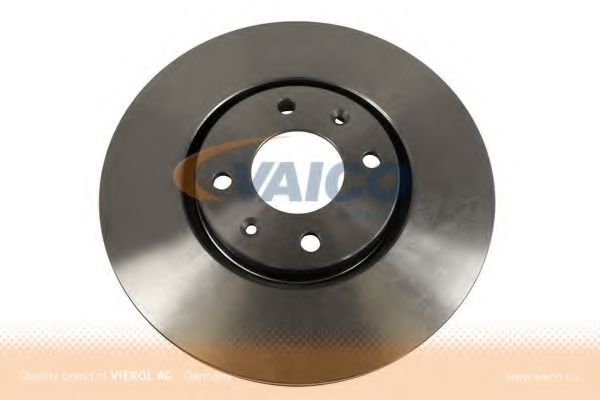V22-80001 VAICO Brake System Brake Disc