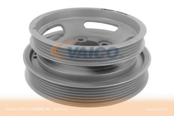 V24-0005 VAICO Belt Pulley, crankshaft