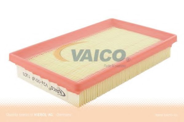 V24-0016 VAICO Air Supply Air Filter
