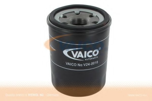 V24-0018 VAICO Lubrication Oil Filter