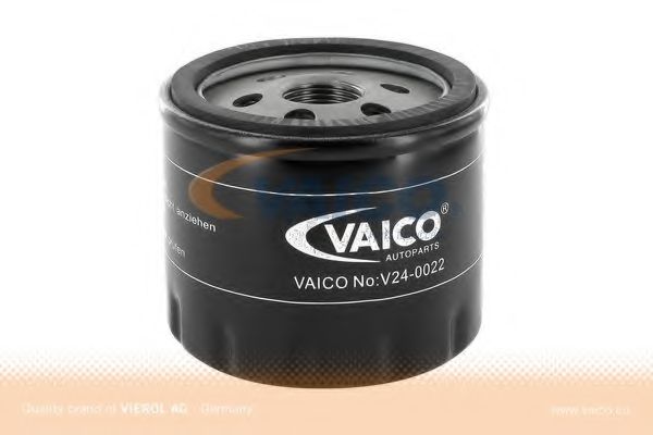 V24-0022 VAICO Lubrication Oil Filter